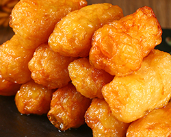 黑輪條甜不辣天婦羅魚條油炸關東煮魚糜火鍋商用夜市小吃網紅街頭小吃台灣同城配送