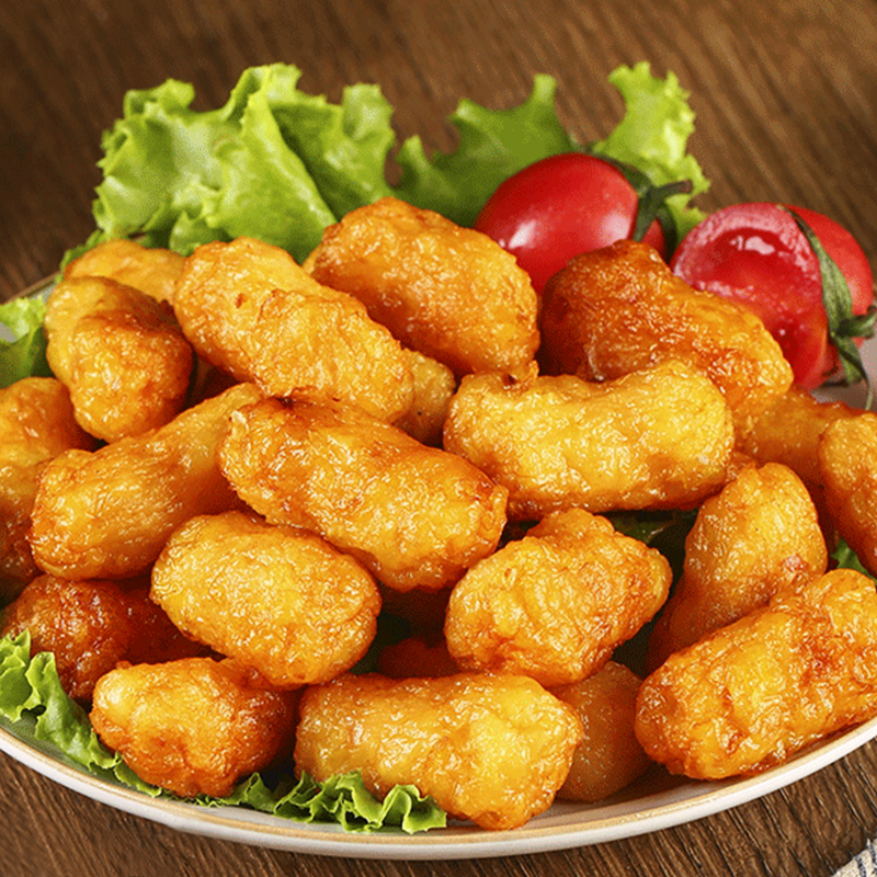 黑輪條甜不辣天婦羅魚條油炸關東煮魚糜火鍋商用夜市小吃網紅街頭小吃台灣同城配送