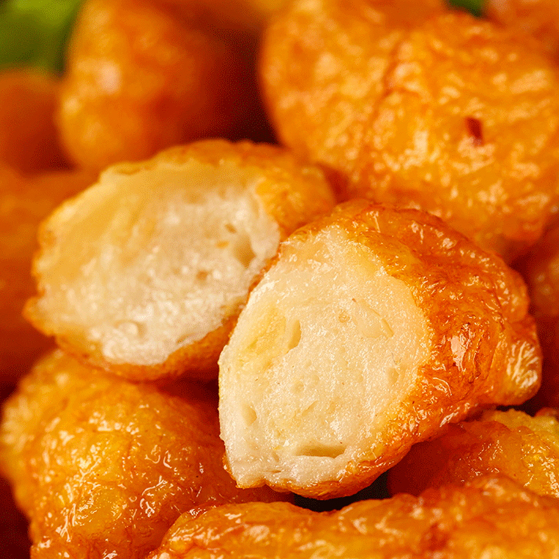 黑輪條甜不辣天婦羅魚條油炸關東煮魚糜火鍋商用夜市小吃網紅街頭小吃台灣同城配送