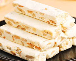 牛軋糖台灣風味手工老式花生牛軋糖節日喜糖網紅懷舊零食軟牛紮糖果年貨小吃整箱台灣同城配送