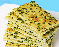 海苔蘇打餅幹無添加蔗糖鹹味餅幹孕婦零食代餐點心年貨小吃獨立小包裝 台灣同城配送