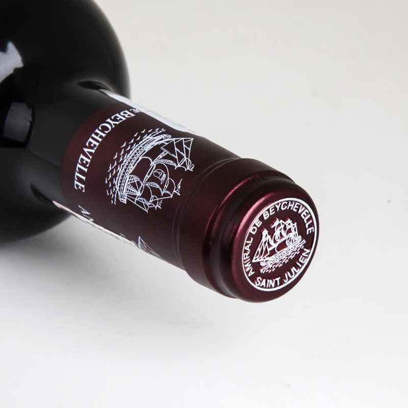 龍船酒莊（CHATEAU BEYCHEVELLE）1855四級莊 龍船酒莊 Chateau Beyche紅酒 龍船莊園 幹紅葡萄酒 龍船將軍/龍船副牌2021 六瓶裝台灣同城配送