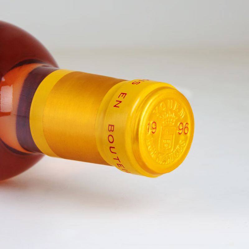 滴金酒莊（Chateau d'Yquem）蘇岱超壹級莊 滴金酒莊 伊甘古堡貴腐甜型 葡萄酒甜白 呂薩呂斯堡 1996滴金台灣同城配送