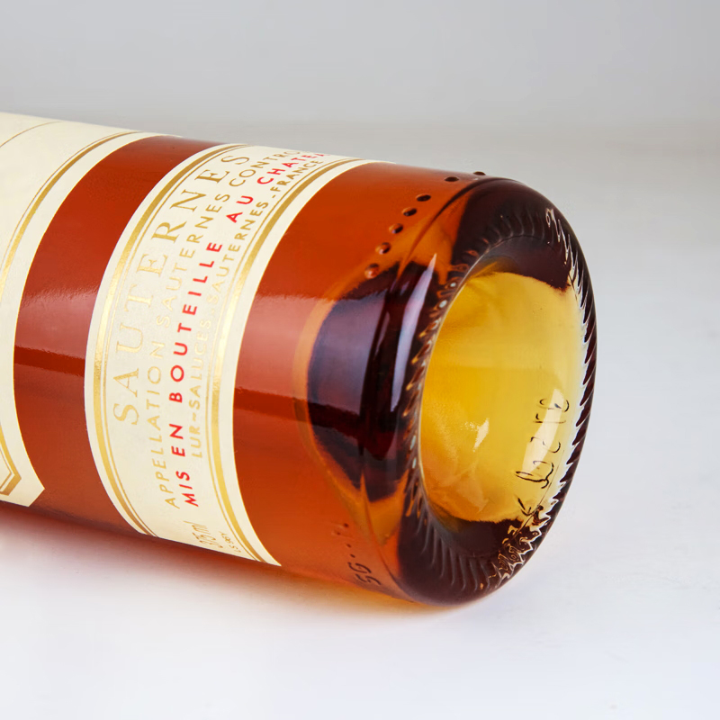 滴金酒莊（Chateau d'Yquem）蘇岱超壹級莊 滴金酒莊 伊甘古堡貴腐甜型 葡萄酒甜白 呂薩呂斯堡 1996滴金台灣同城配送