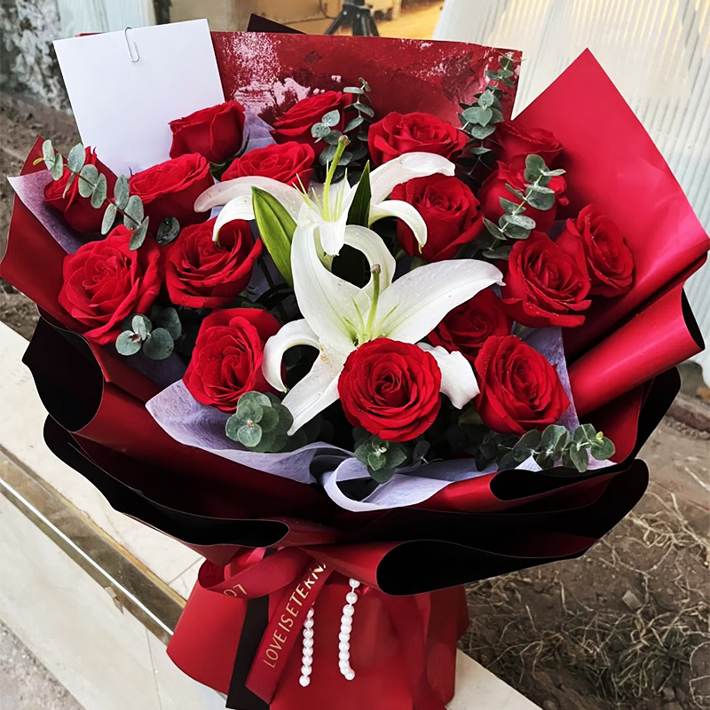 【相濡以沫】台灣同城配送鮮花真花康乃馨玫瑰花永生花禮盒母親教師節情人節生日禮物鮮花送老婆 康乃馨燈光擺件禮盒_平安健康 送女生女友女神節老婆朋友母親媽媽老畢業季教師老師