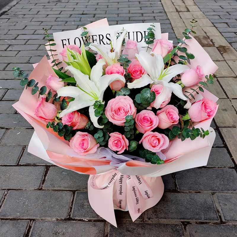 【相濡以沫】台灣同城配送鮮花真花康乃馨玫瑰花永生花禮盒母親教師節情人節生日禮物鮮花送老婆 康乃馨燈光擺件禮盒_平安健康 送女生女友女神節老婆朋友母親媽媽老畢業季教師老師